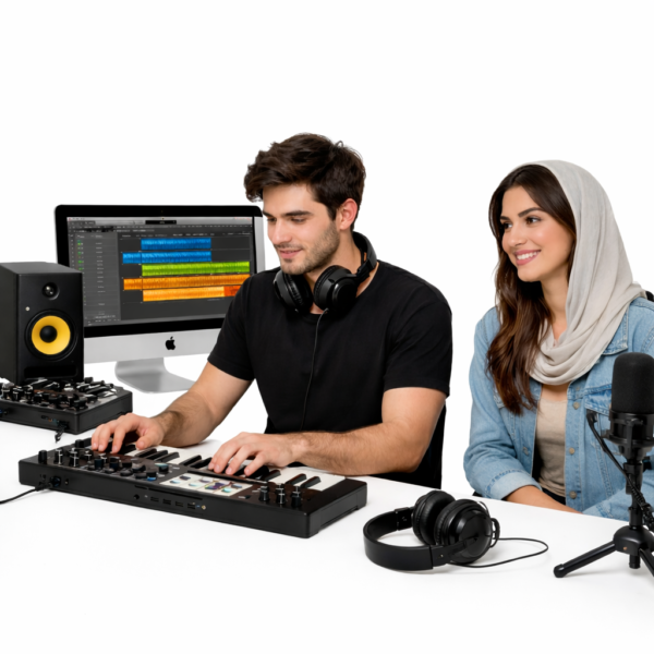 کار کامل صفر تا صد