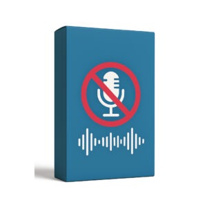 سفارش حذف صدای خواننده