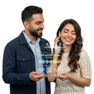 ساخت ریمیکس برای هدیه